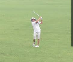 Randle wins Washita Valley Golf Tournament