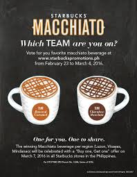 Try more great offerings from starbucks Which Starbucks Macchiato Team Are You Team Roasted Caramel Or Team Chocolate Hazelnut The Peach Kitchen