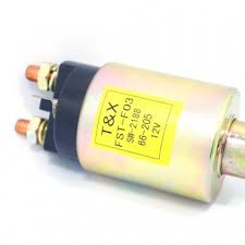 Next, i used a relay tester and checked the circuitry at the starter relay. Ford F150 Starter Solenoid Relay T X