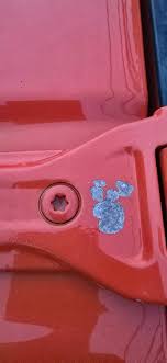 Lesson Learned! Do not put anything