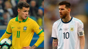 Haber global & kontra youtube kanalında şifresiz olarak yayınlanıyor. Copa America Brezilya Arjantin Maci Saat Kacta Hangi Kanalda Mackolik Com