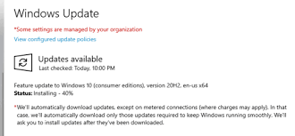 Run windows update troubleshooter and last updated jun 2, 2021 1. Wsus Kc S Blog