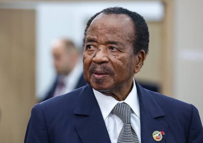Cameroun : le président Paul Biya de retour après plus de deux mois d'absence