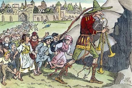 A Tragic American Fable: The Pied Piper of Coronavirus | Milwaukee  Independent