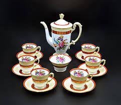 Noritake Tea Coffee Set 1940 S Made In Japan Etsy In 2021 Coffee Set Coffee Tea Noritake