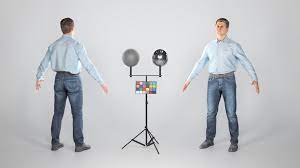 Maybe you would like to learn more about one of these? Free 3d Scanned Male And Female Characters 3dart