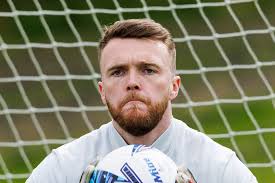 Hearts avoid goalkeeping crisis as Zander Clark injury not serious