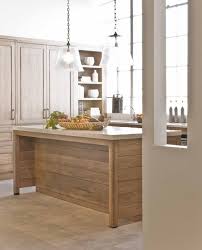 design in mind: limed oak cabinets