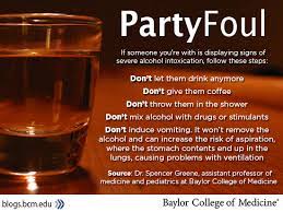 Helping A Drunk Friend: When To Call 911