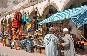 You can easily improve your search by specifying the number of letters in the answer. Middle Eastern Souks Zohar Productions