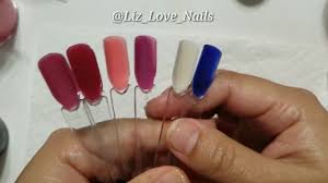Me gustó mucho el modelo del choclo y el color. Como Hacer Acrilico Color Azul Marino Youtube