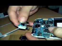 A menu will pop up to insert the code. Samsung S4 M919 No Lee La Sim Card Cambio Flex De Sim By Tecno Servicio