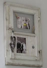 Dieses Fenster Bringt Wirklich Einen Unglaublichen Shabby Chic Look Mit Alte Fenster Alte Fenster Dekorieren Dekorieren