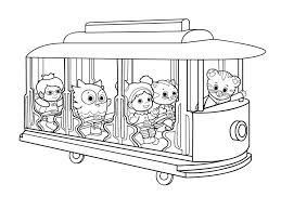 Daniel Tiger S Neighborhood Website Daniel Tiger Birthday Party Tiger Birthday Party Daniel Tigers Neighborhood Birthday Party