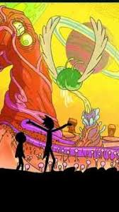 Cool trippy wallpapers rick and morty. Rick And Morty Kolpaper Awesome Free Hd Wallpapers
