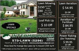 Find lawn care now at getsearchinfo.com! Lawn Mowing Aeration Leaf Removal Power Raking Colorado Springs Co
