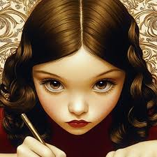 Pink Beach Aqua Teal Sunset Wall Art, Light Pink Poster Print