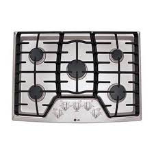 Online shopping for gas stoves from a great selection at home & kitchen store. Lg Gas Cooktops Stainless Steel Cast Iron Grates Lg Usa