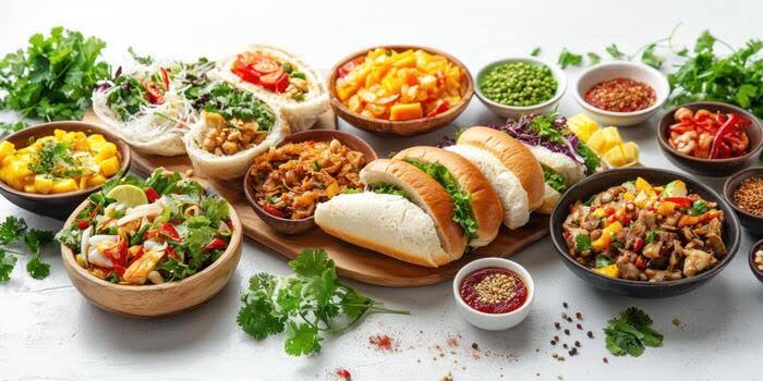 Vietnamese Dishes