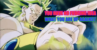 Check spelling or type a new query. Broly Memes Gifs Imgflip