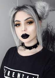 13 Grey Hair Color Ideas To Try Hair Styles Grey Hair Color Hairstyles With Bangs