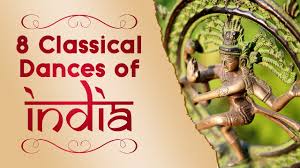 8 Classical Dances Of India Upsc Ssc Bharatanatyam Mohiniyattam Kuchipudi Kathak And More