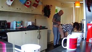Housewife Milf Mum Step mom Shagged Kitchen - Hidden IP Camera (fake) Porn  Video | HotMovs.com