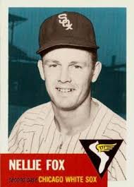 Nellie Fox Cards: Values, Rookies