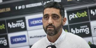 Após acesso à Série A, dirigente agradece torcida do Vasco