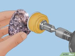 Simple Ways To Polish Rocks With A Dremel: 12 Steps