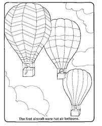 Maybe you would like to learn more about one of these? Free Printable Hot Air Balloon Coloring Pages For Kids Coloring Home