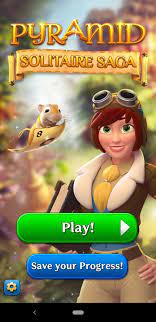The object of pyramid solitaire is to remove all the cards in pairs with a combined value of thirteen. Pyramid Solitaire Saga 1 117 0 Descargar Para Android Apk Gratis