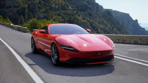 The ferrari roma (type f169) is a grand touring italian sports car created by automobile manufacturer ferrari. Configure Your Perfect Ferrari Roma Here