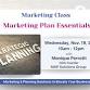 Marketing Plan Essentials event image