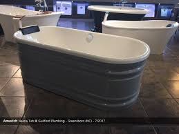 Hours may change under current circumstances Americh Neena Tub Guilford Plumbing Greensboro Nc 7 2017 Showroom Display Tub Bathtub