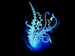 Image for cool blue background wallpaper cool hd. Blue Neon Wallpapers Wallpaper Cave