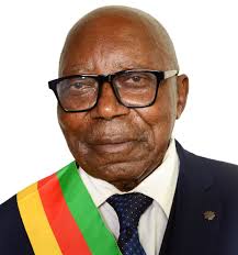 In 2018, Jean Blaise Gwet chose not to run for president due to lack of  funds and backed the ruling party instead. Now, at 68, the head of the MPCC  party says