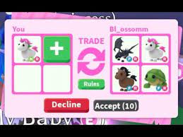 What People Trade For A Neon Unicorn Roblox Adopt Me Youtube Pet Adoption Party Pet Adoption Certificate Adoption Did you scroll all this way to get facts about mega neon adopt me roblox?