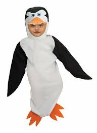 Check spelling or type a new query. Penguins Of Madagascar Penguin Bunting Costume Child Baby 0 6 Months For Sale Online Ebay