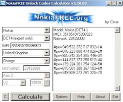 Apr 26, 2021 · worldunlock codes calculator. PanoramÄƒ Mitologie Toc Calculator Decodare Nokia Maconnerie Restauration Hautefort Com
