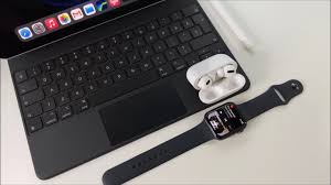 Apple Music Directly From Apple Watch 6 No Phone Required On Airpods Pro Or Any Bluetooth Device Youtube