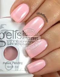 Gelish Candyland Collection Gelish Nail Colours Gel Nail Colors Pink Nails