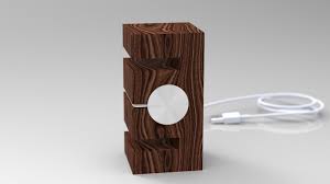 Smartwatch Ladegerat Manugoo Flaschenoffner Wand Apple Watch Ladestation Uhren Aufbewahrung