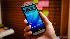The one-year old HTC One Mini 2 won't ...