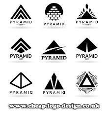 Afbeeldingsresultaat voor pyramide logo