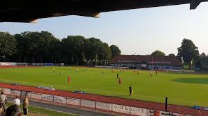 Places near stadion tsv havelse. Sv Atlas Delmenhorst Tsv Havelse 1 6 David Gohla