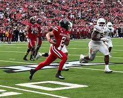 CONFIRMED Texas Tech will play in the...