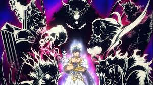 Maybe you would like to learn more about one of these? Djinn Magic Fairy Tail Fanon Wiki Fandom