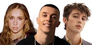 Regard, Troye Sivan en Tate McRae slaan de handen ineen voor 'You'