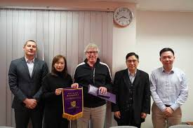 Professor Mark Tremblay named Distinguished Visiting Scholar at The Chinese  University of Hong Kong